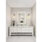Z-Lite Titus 1 Light Wall Sconce, 4.5in. W x 9.5in. H, Brushed Nickel 826-1S-BN - alternate 4